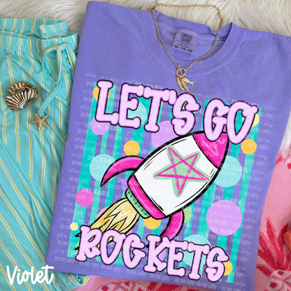 Let’s go rockets