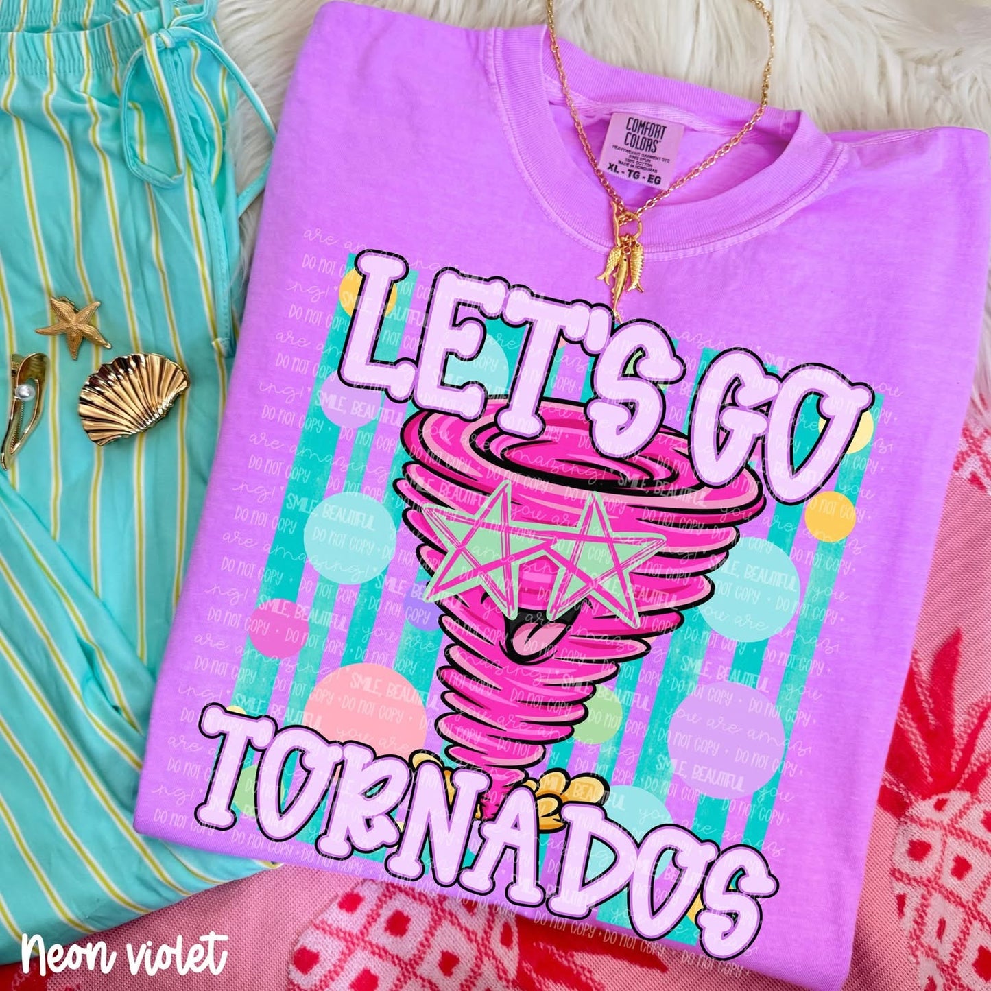 Let’s go tornadoes