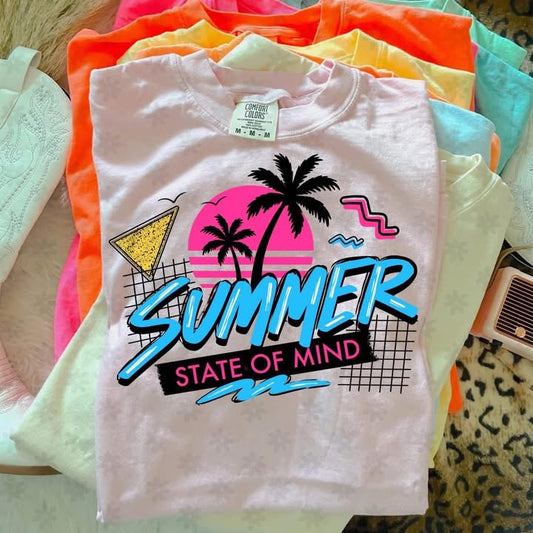 90s Summer State of Mind