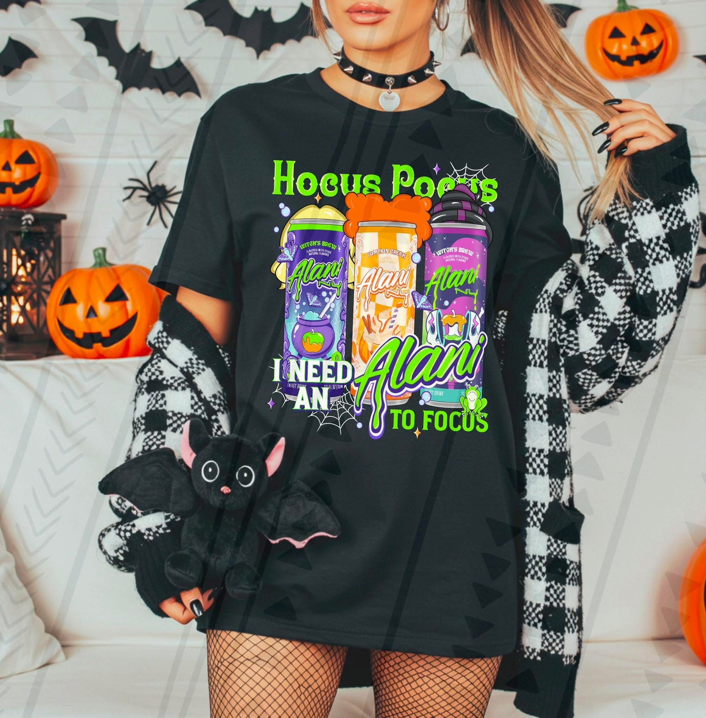 Hocus Pocus I need Alani to focus