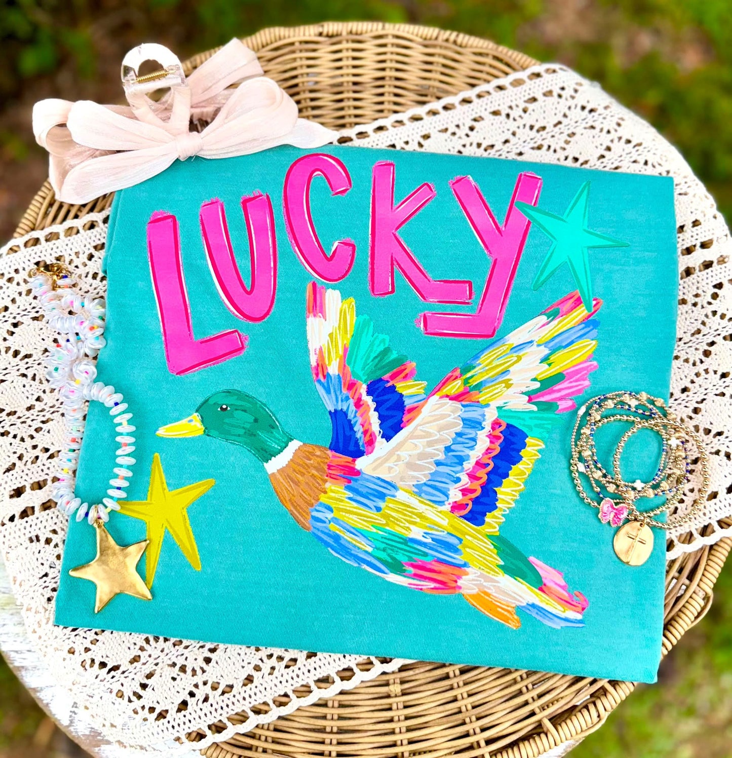 LUCKY DUCK