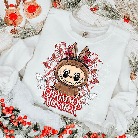 Christmas Monster