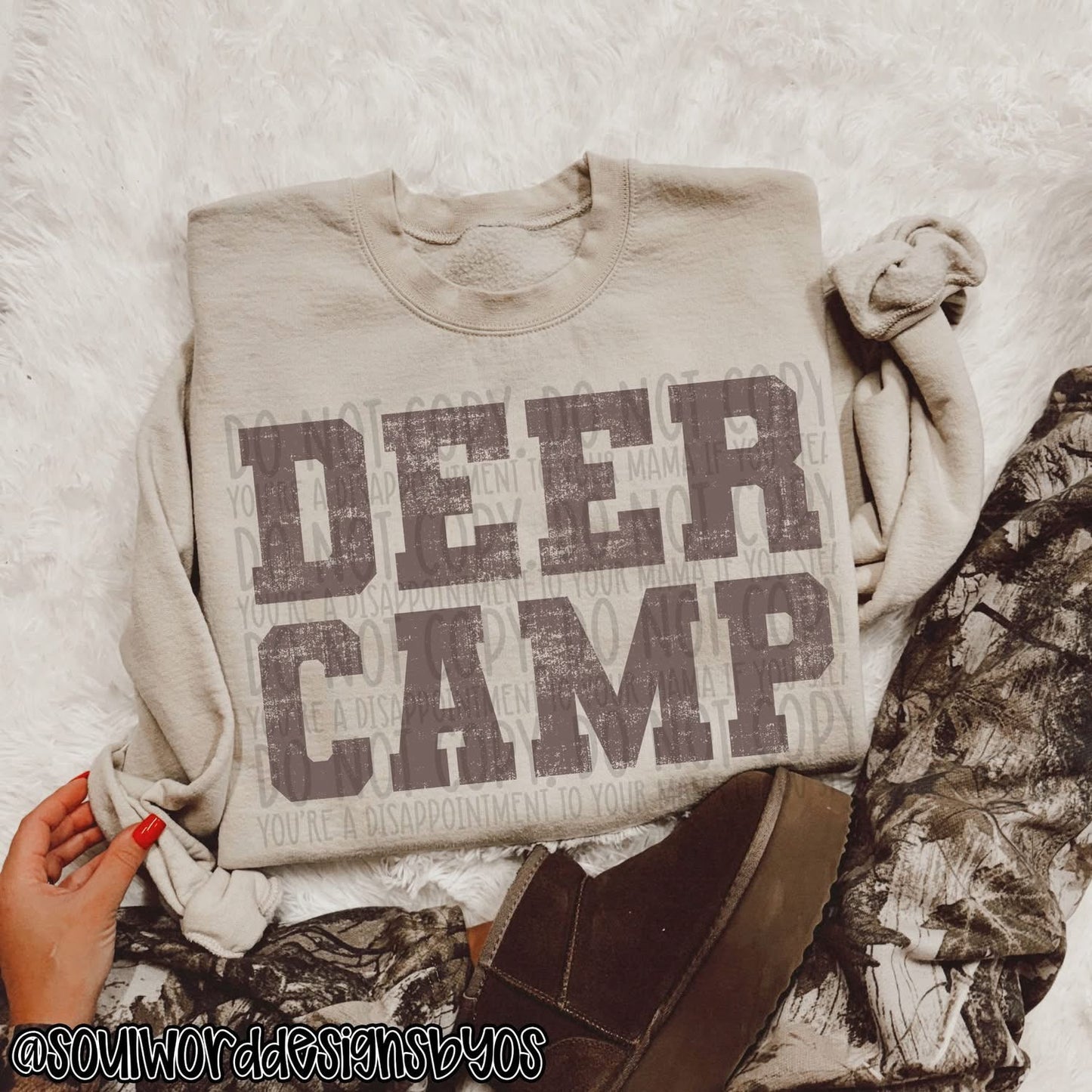 Deer Camp