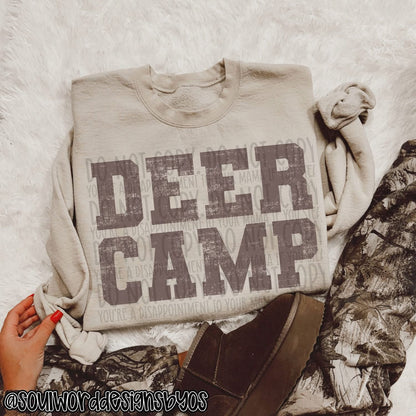 Deer Camp