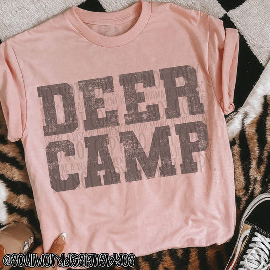Deer Camp
