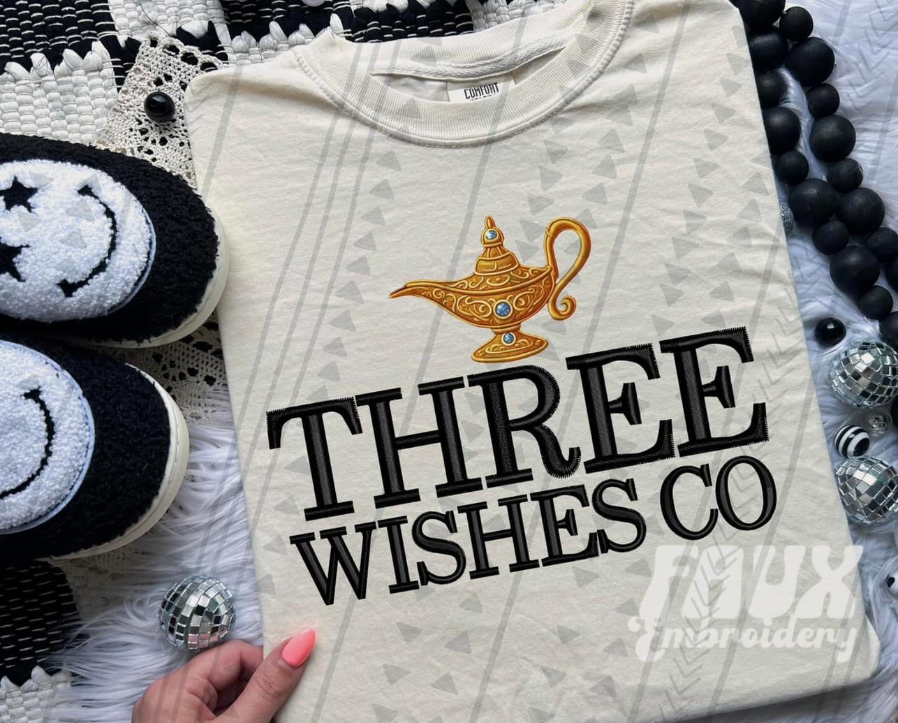 Three Wishes Co