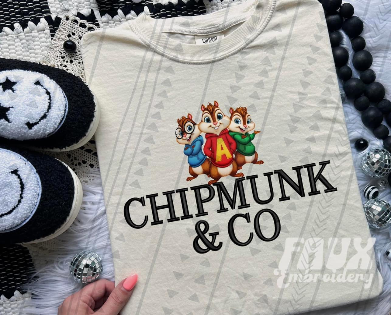 Chipmunk &  CO