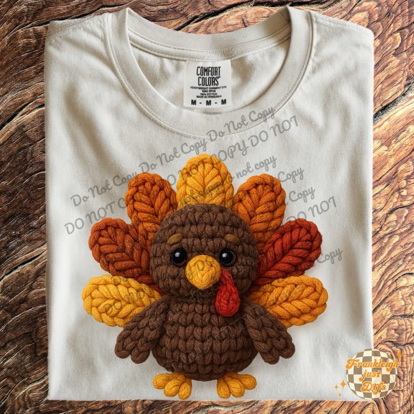 Turkey Faux Yarn