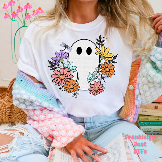 Floral Ghosts