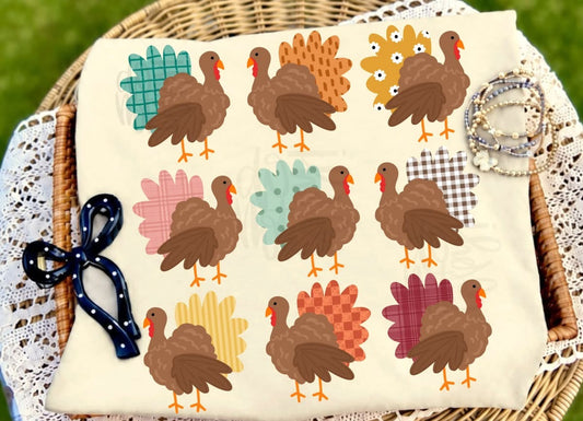 Multiturkey
