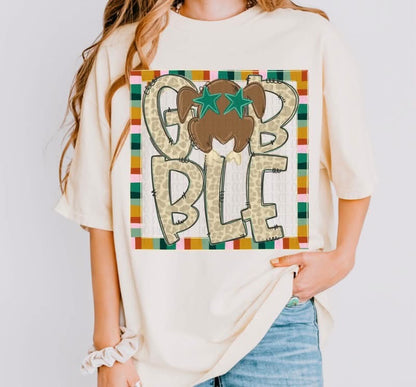 Gobble with Boarder