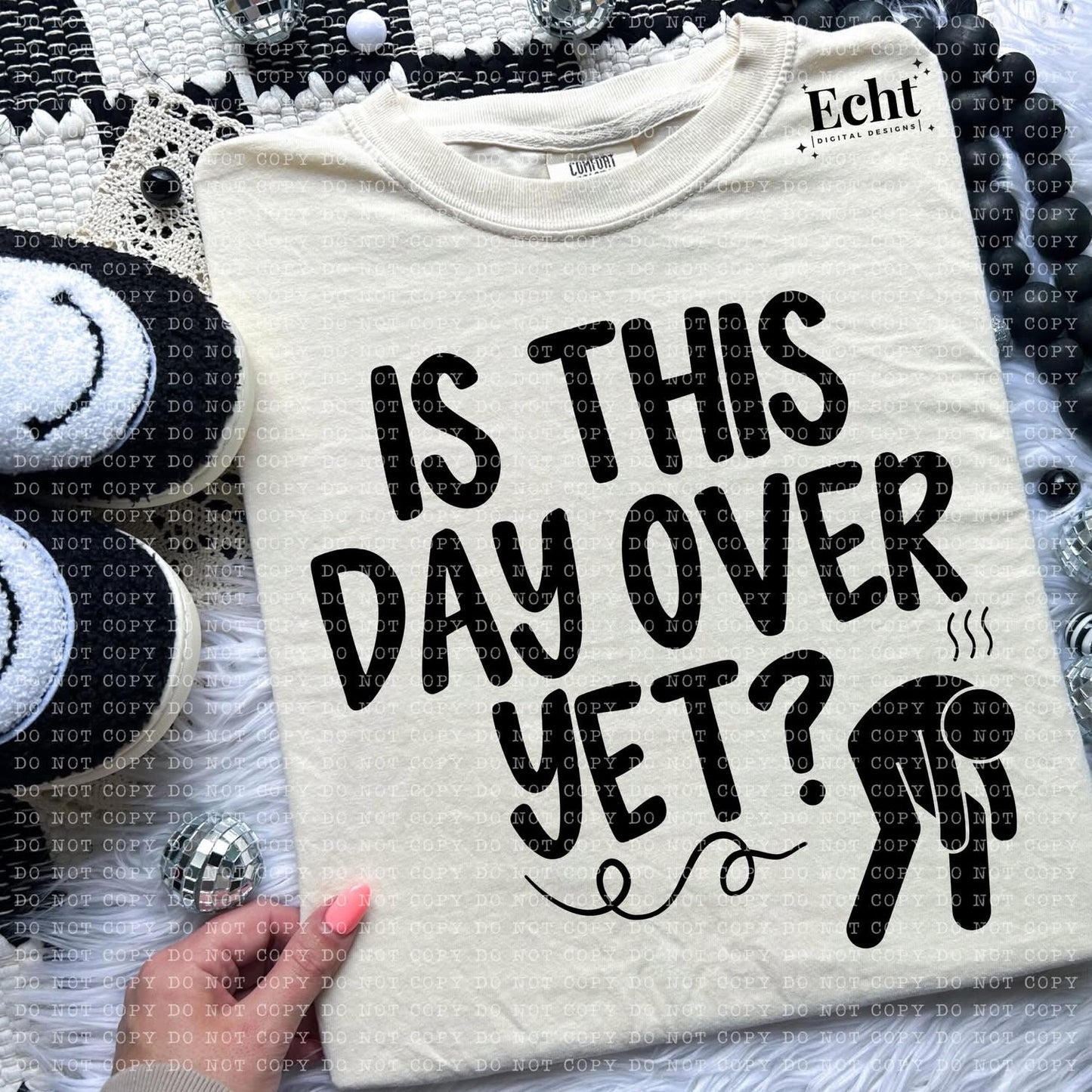 Is this day over yet?