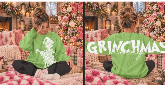Grinchmas Set