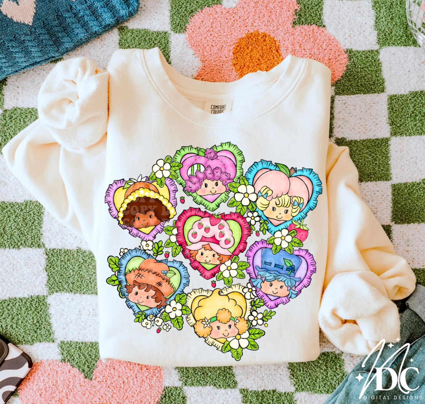 Strawberry SC Spring