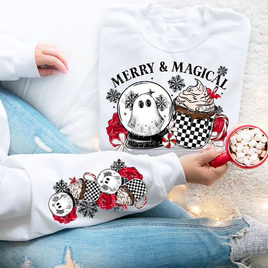 Merry and Magical (includes sleeve)