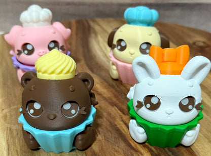 Cupcake Clickers