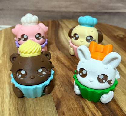 Cupcake Clickers