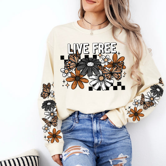Live Free