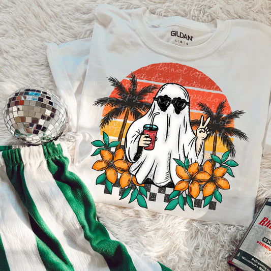 Summer ghost
