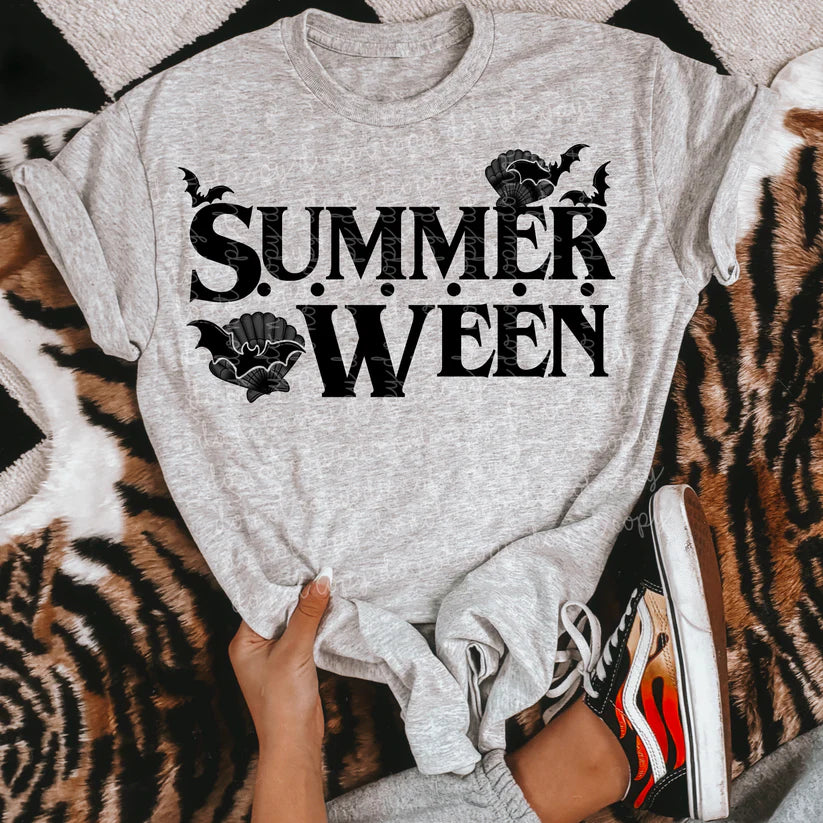 Summerween black