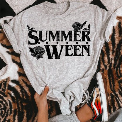 Summerween black