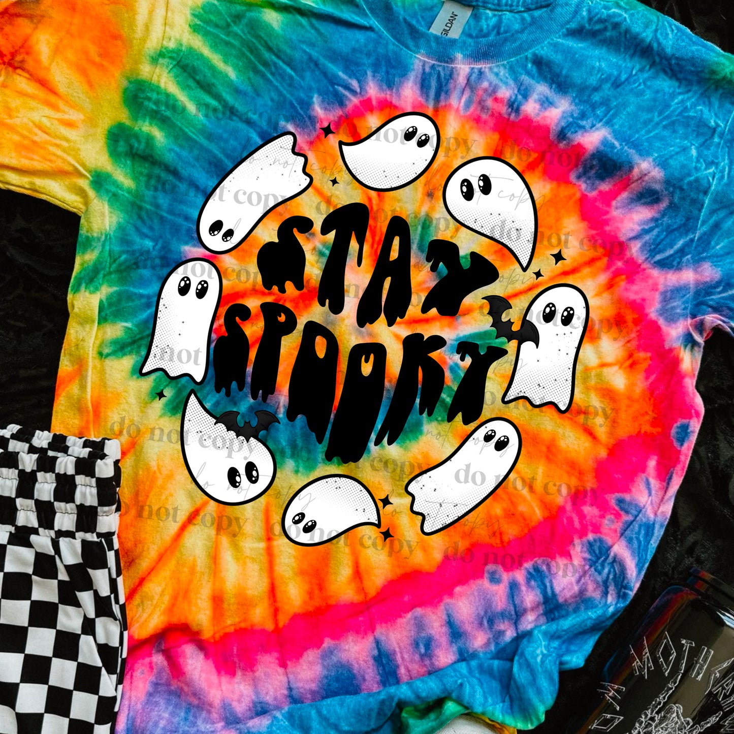 Stay Spooky (Ghosties)