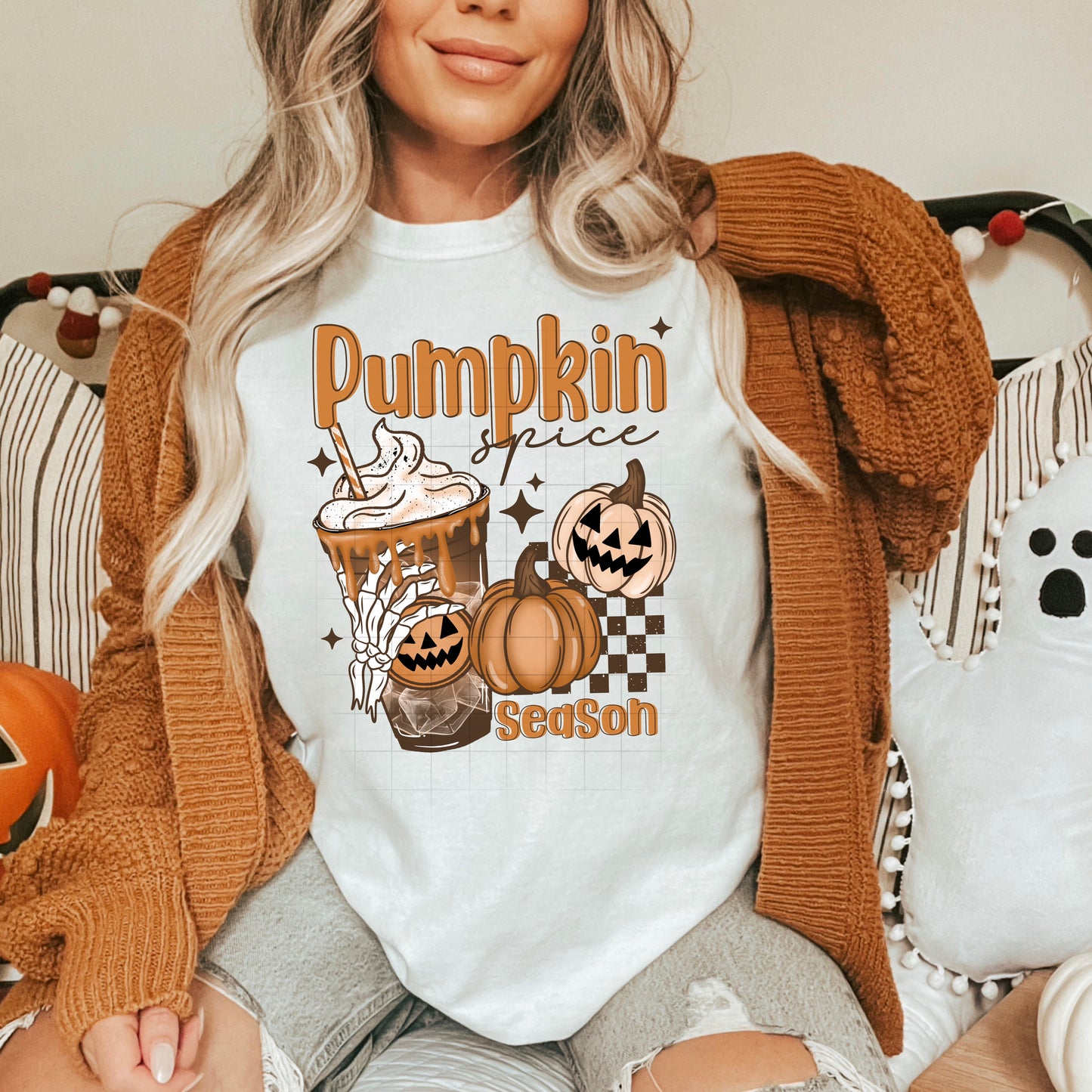 Pumpkin Spice Season