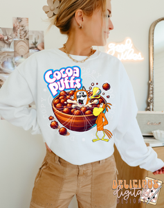 Cereal- Coco