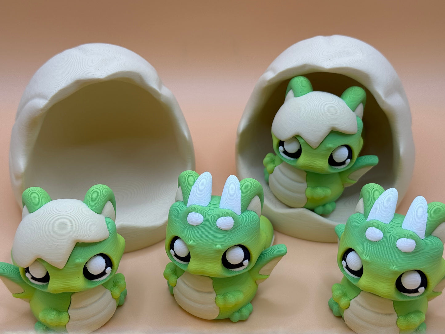 Hatching Dragons