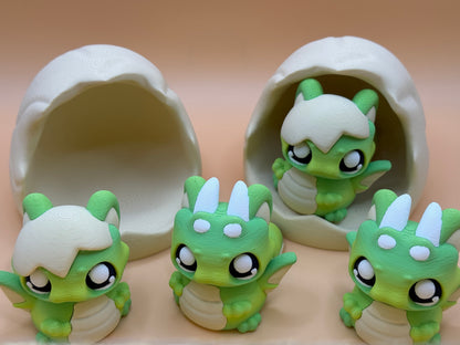 Hatching Dragons