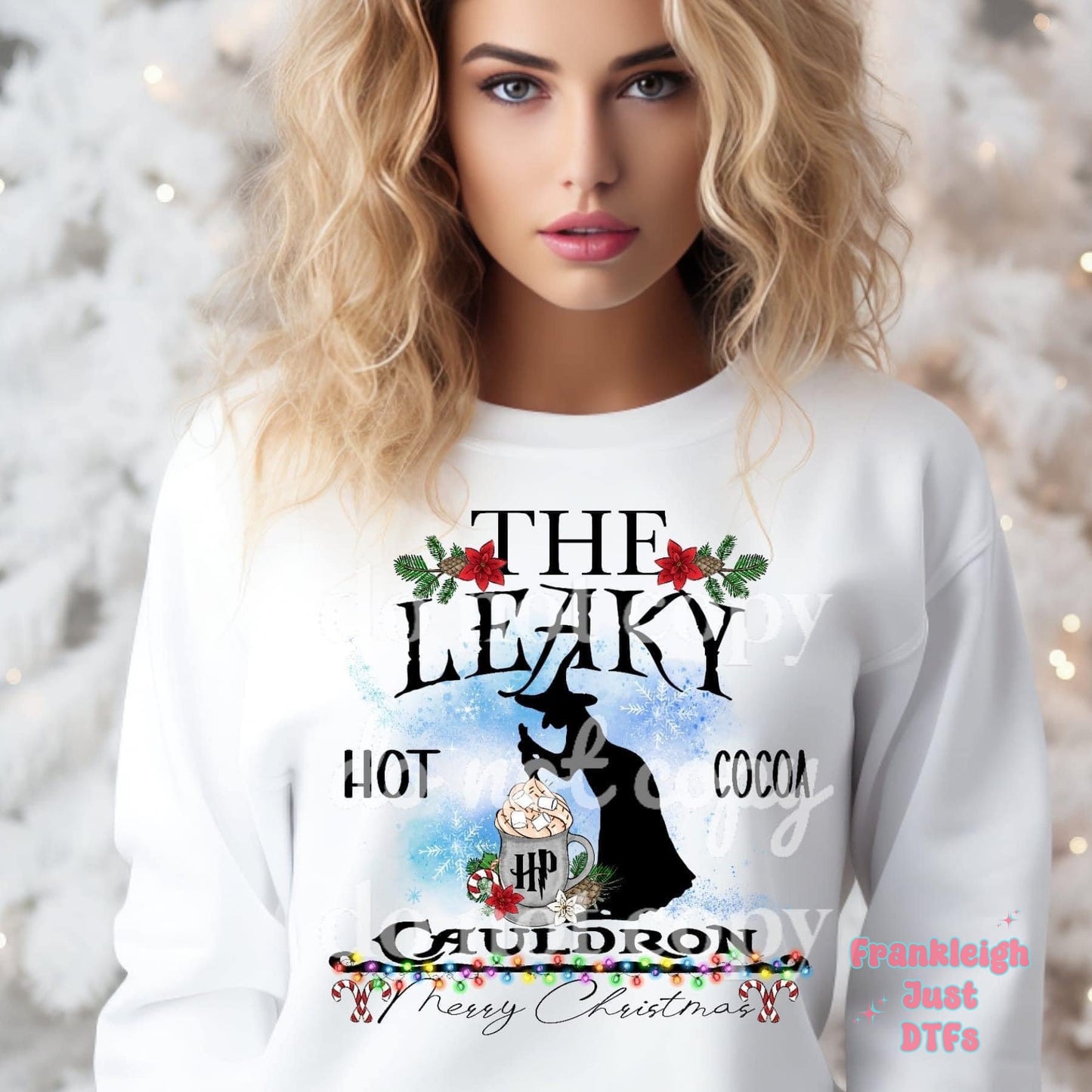 The Leaky (Hot Cocoa) Christmas