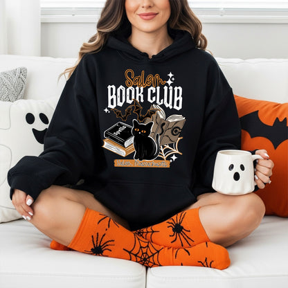 Salem book Club White
