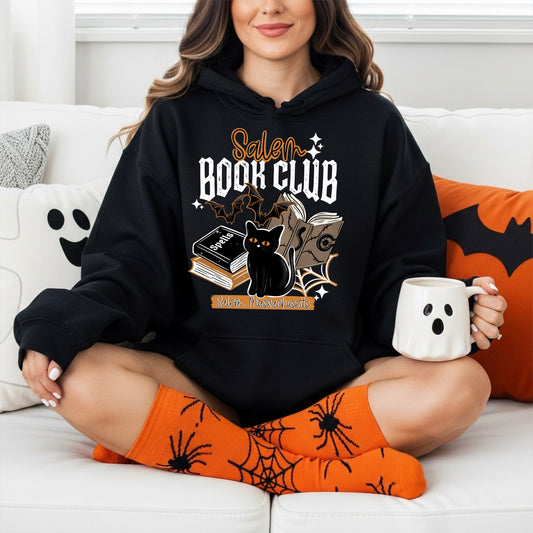 Salem book Club White
