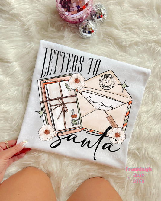 Letters to Santa