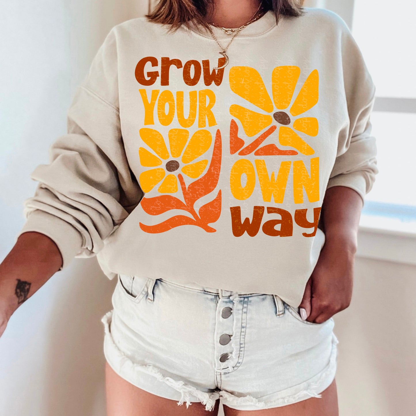 Grow Your Own Way (BOHO)