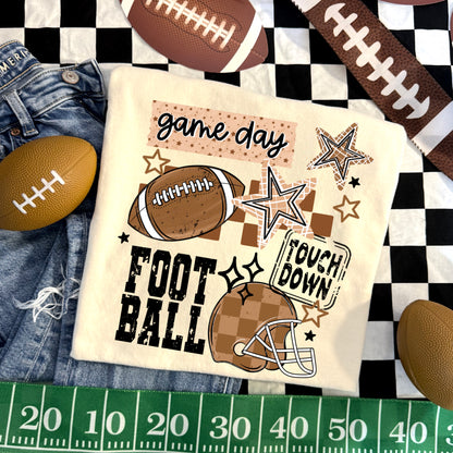 Football Collage