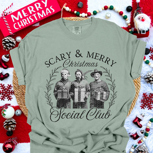 Scary and Merry Social Club