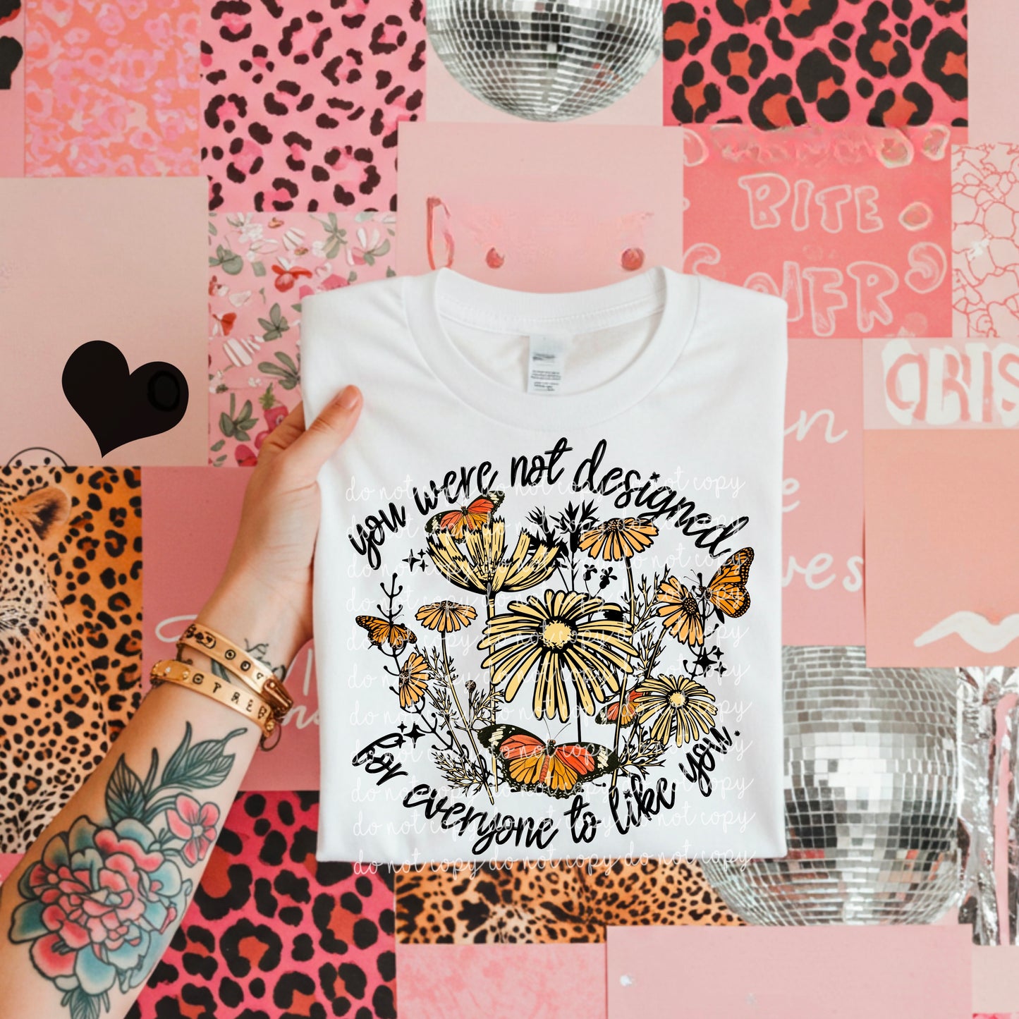 You were not designed for everyone to like you