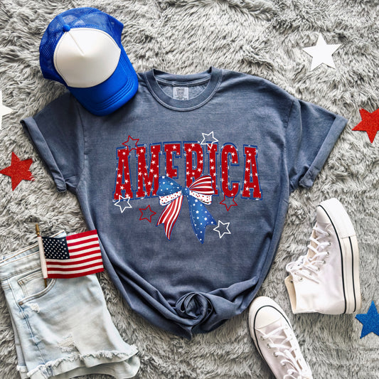America Bow