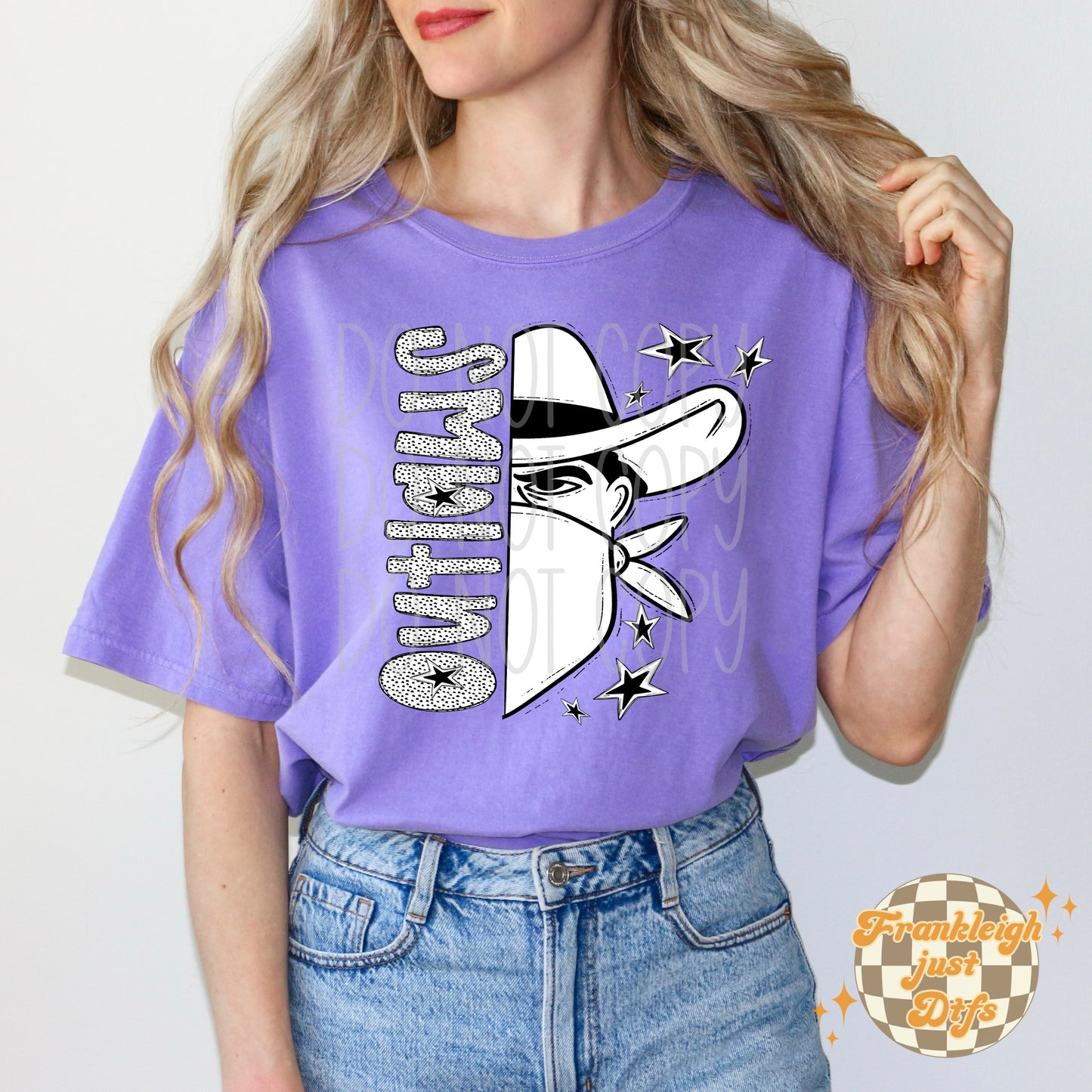 White Mascots School (dottie) L-P