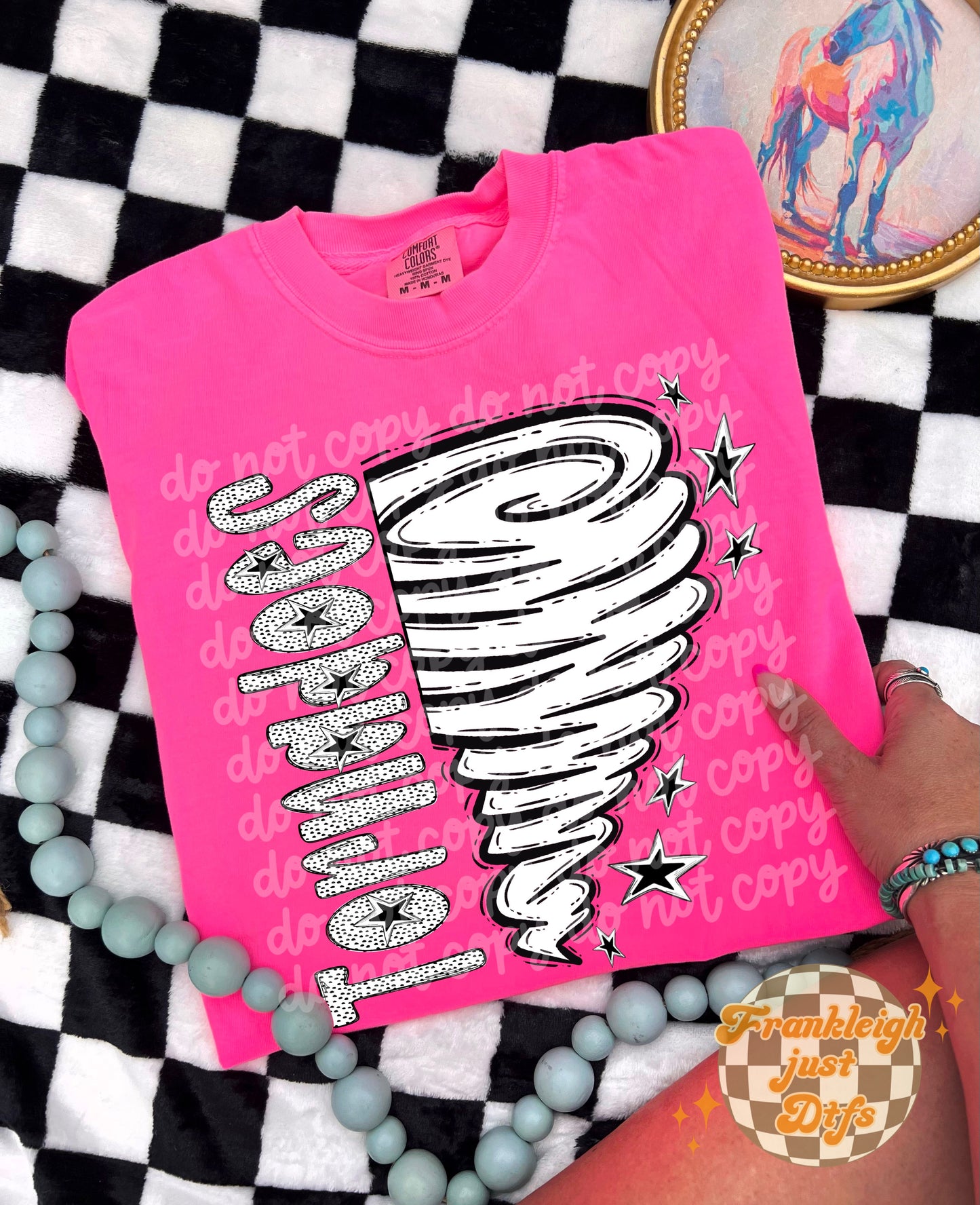 White Mascots School (dottie T-Y