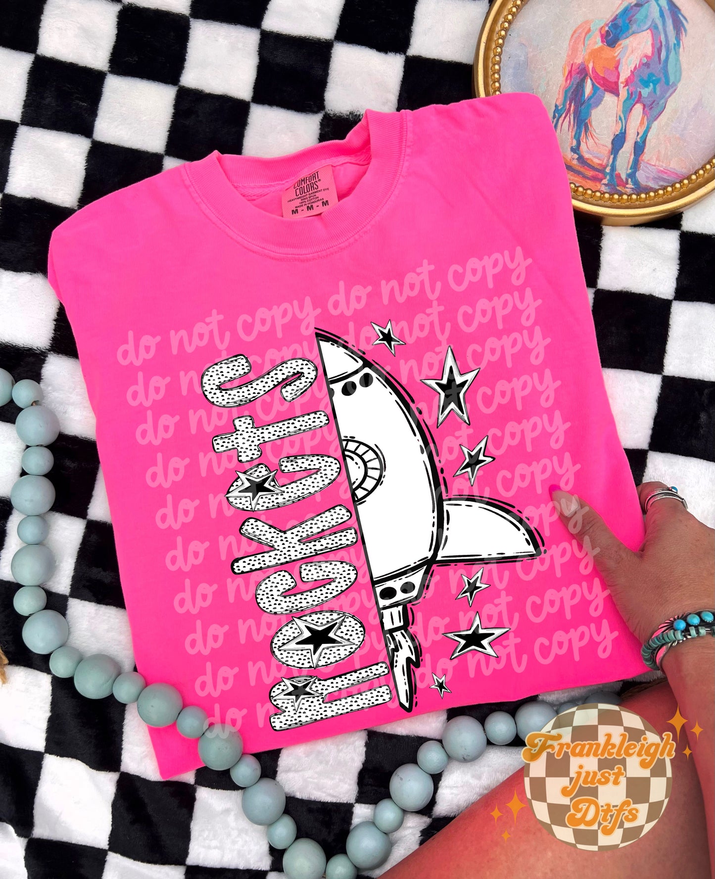 White Mascots School (dottie) R-S