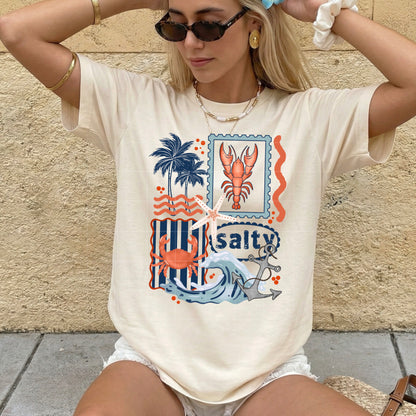 salty crab & lobster
