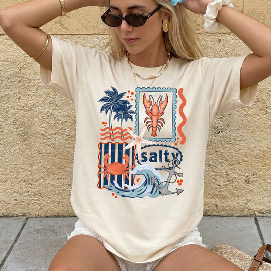 salty crab & lobster