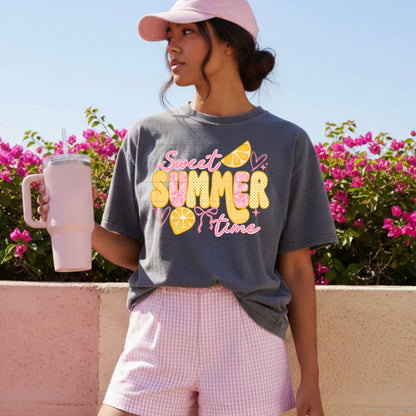 Sweet summer