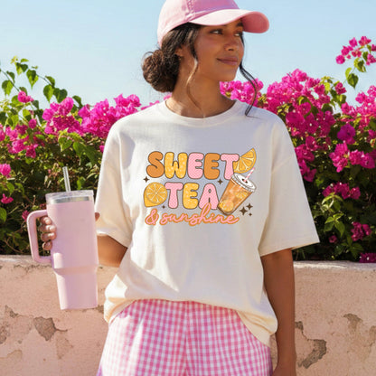 Sweet Tea and Sunshine