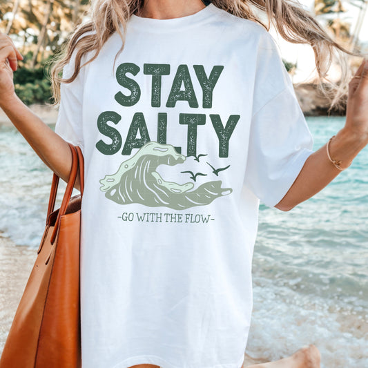 Stay salty