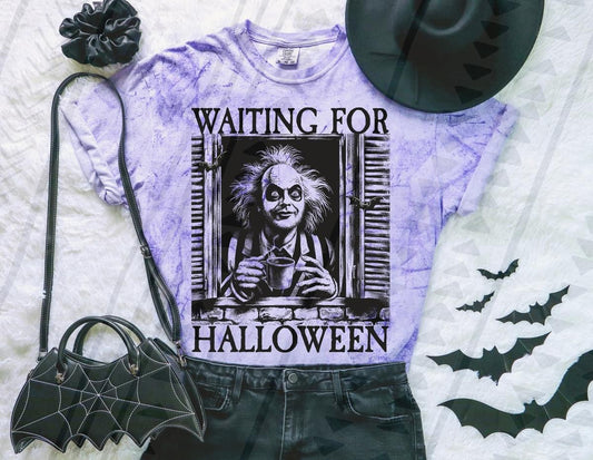 Waiting on Halloween (BG)