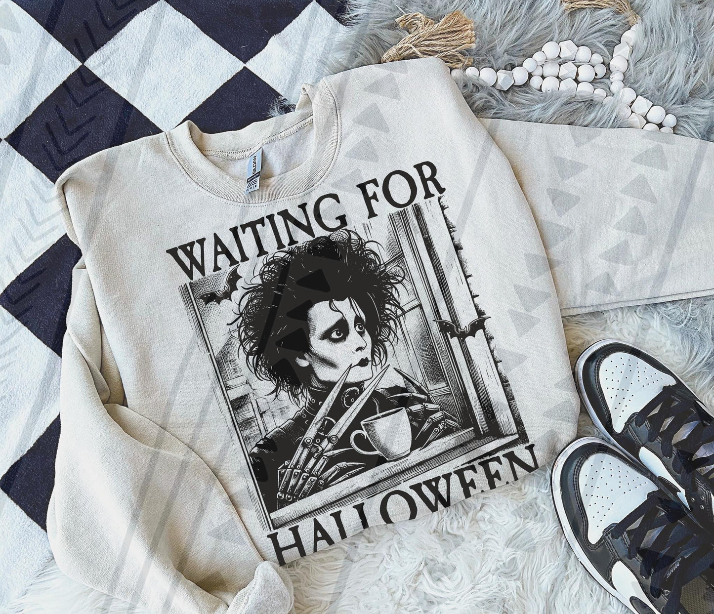 Waiting on Halloween (ES)