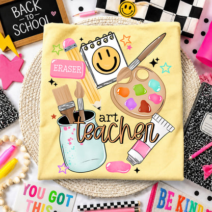 Art Teacher